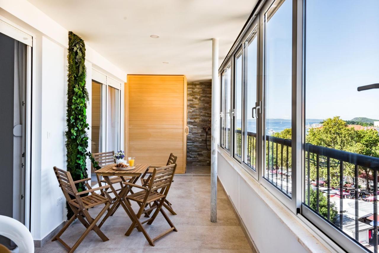 Penthouse With View In Center Appartement *