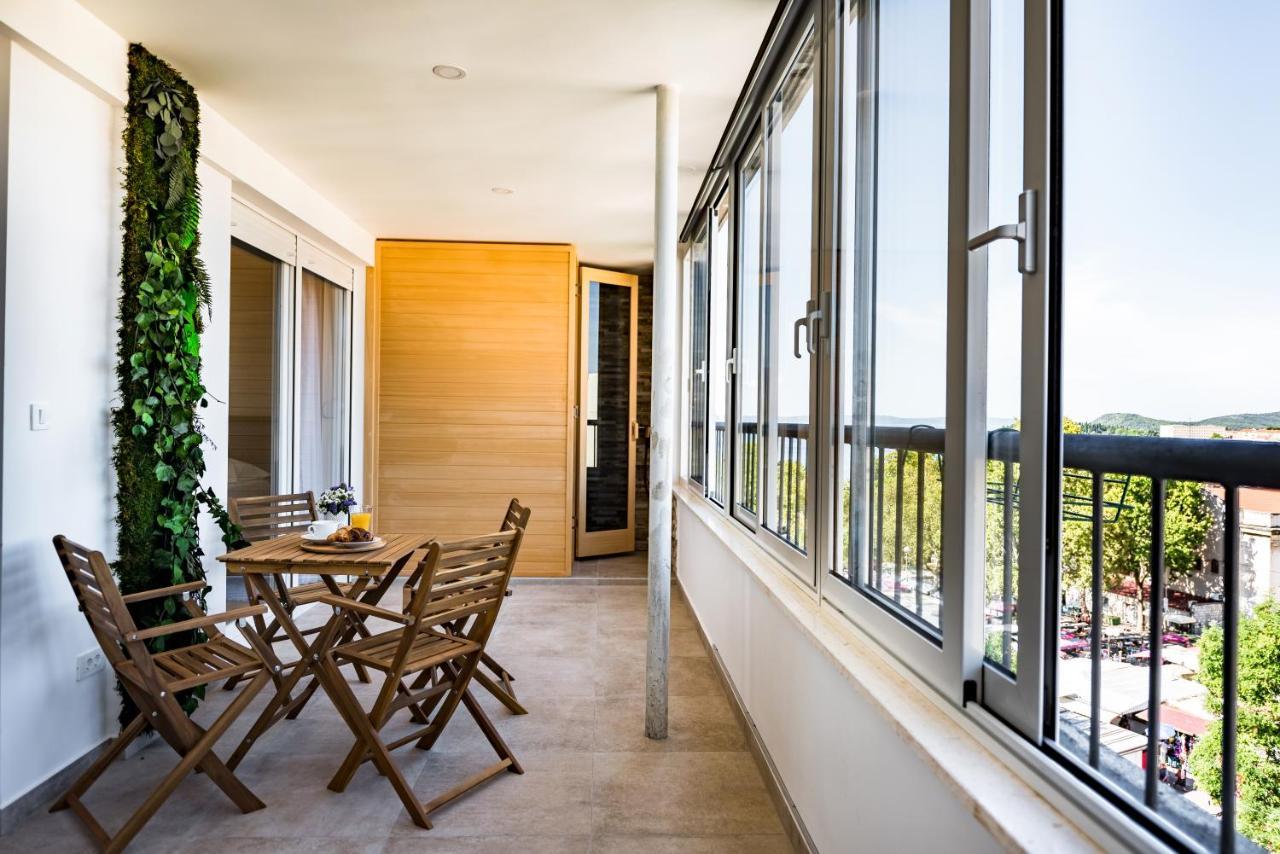 Appartement Penthouse With View In Center Split
