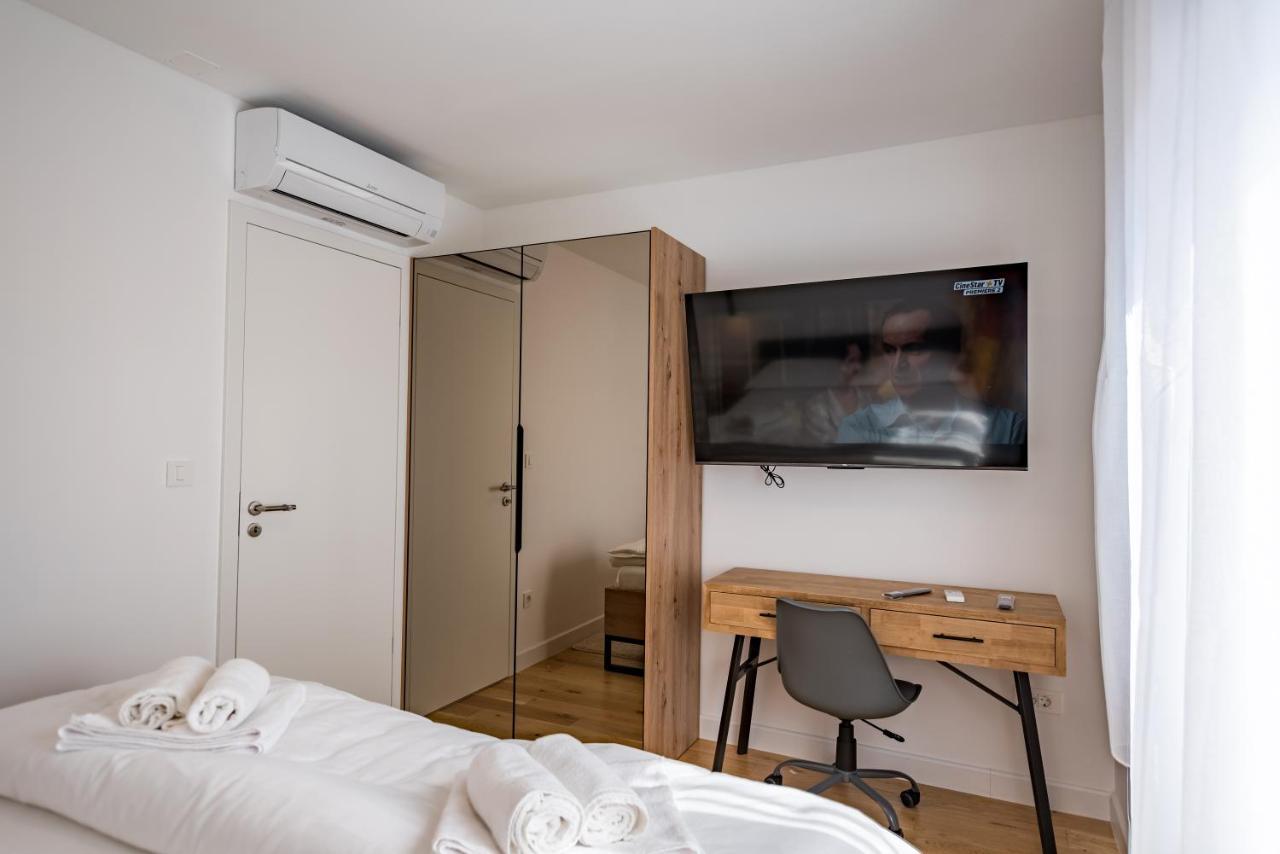Penthouse With View In Center Appartement *