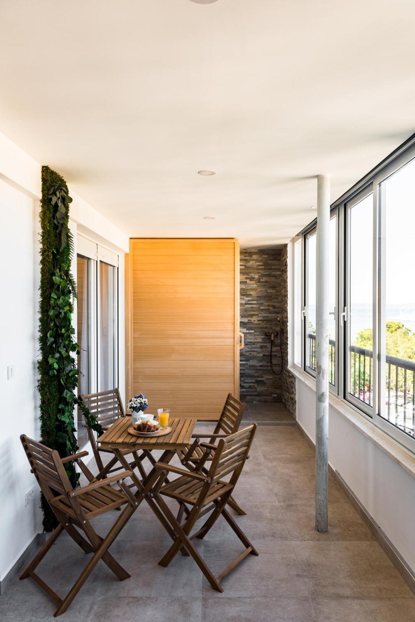 Penthouse With View In Center Appartement Split