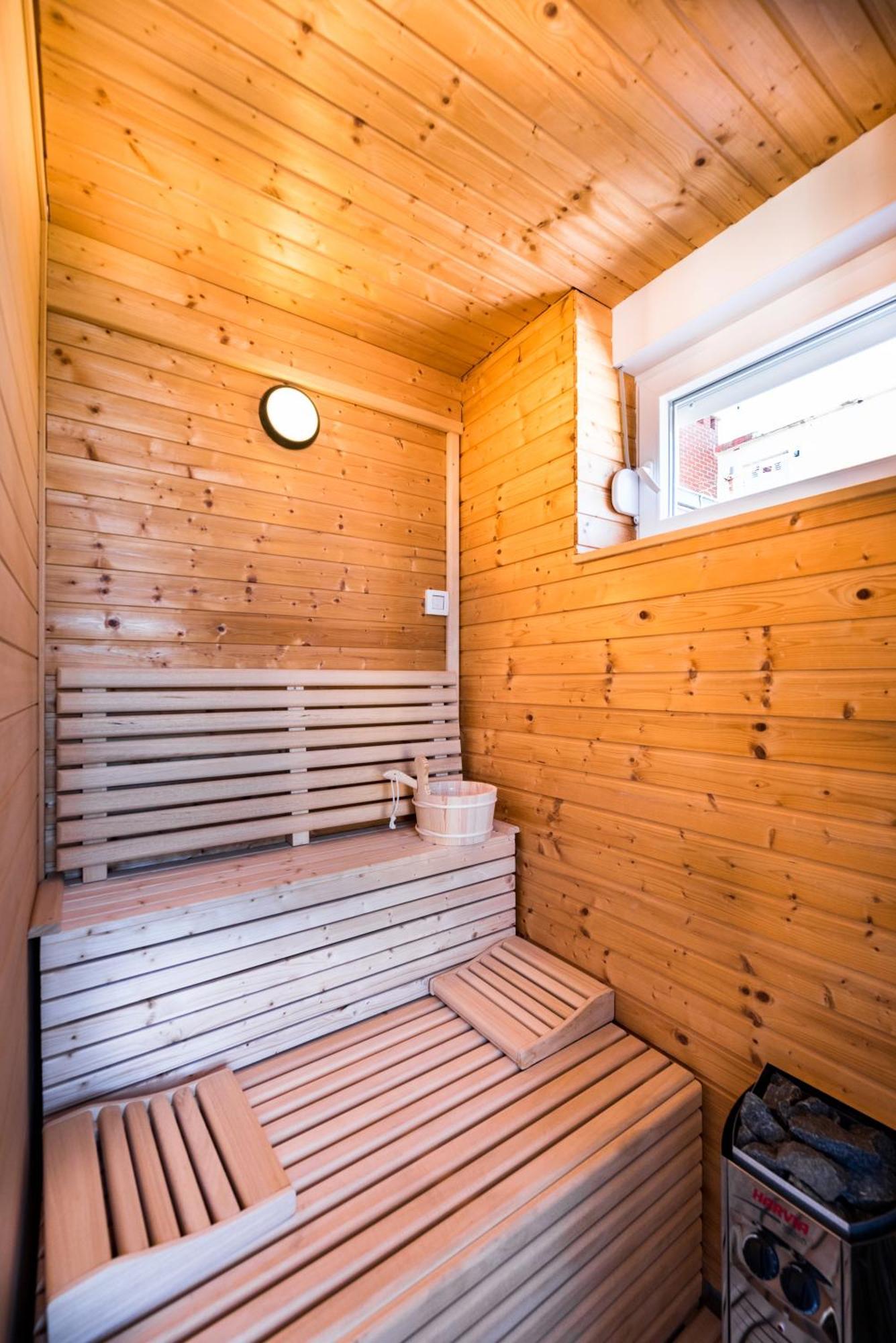 Apartament Penthouse With View In Center Split