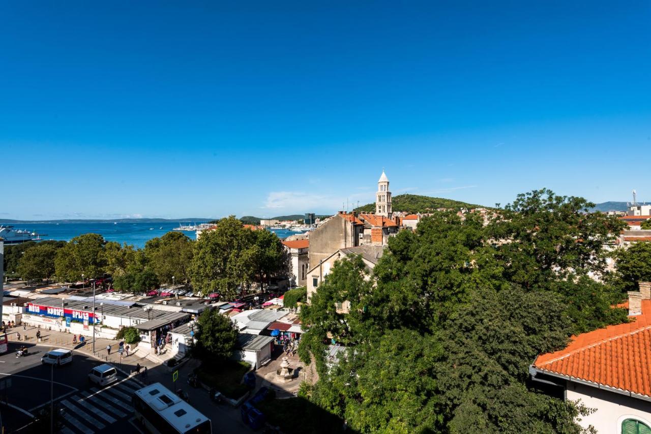 Penthouse With View In Center * Split